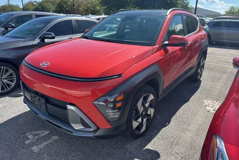 2024 Hyundai Kona Limited photo 1