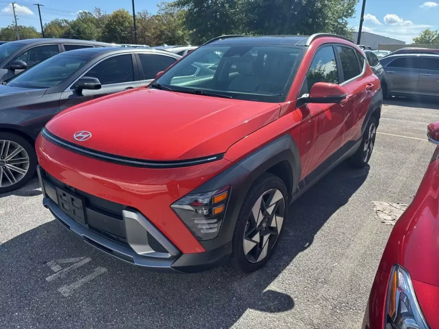 2024 Hyundai Kona Limited photo 1