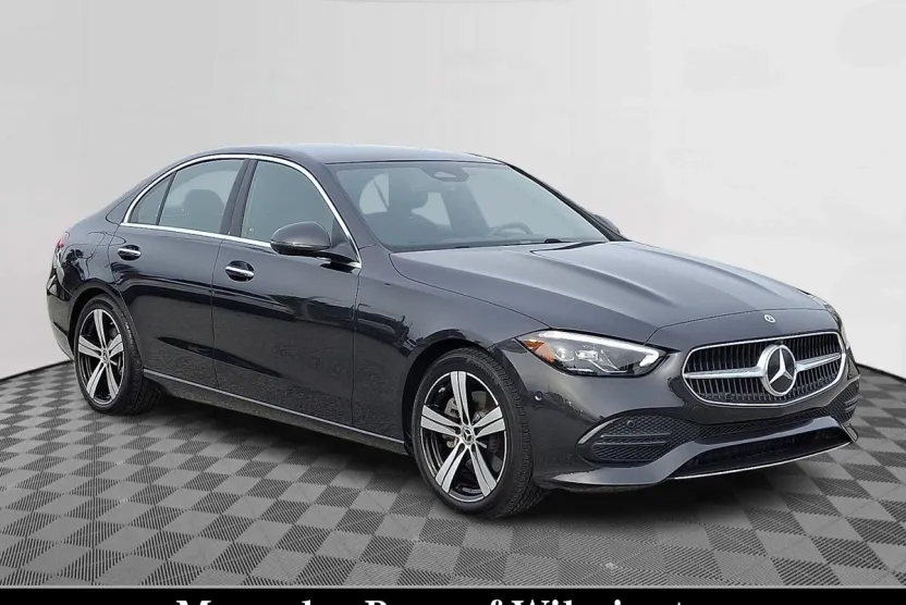 2025 Mercedes Benz C 300 4MATIC photo 1