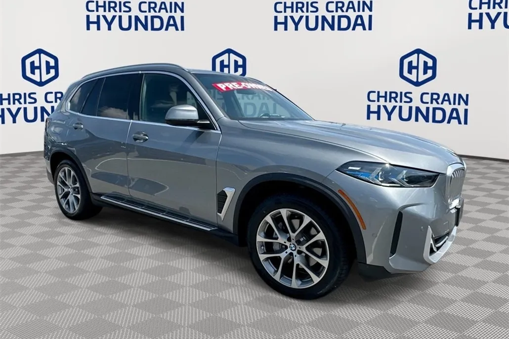 2024 Bmw X5 sDrive40i photo 1