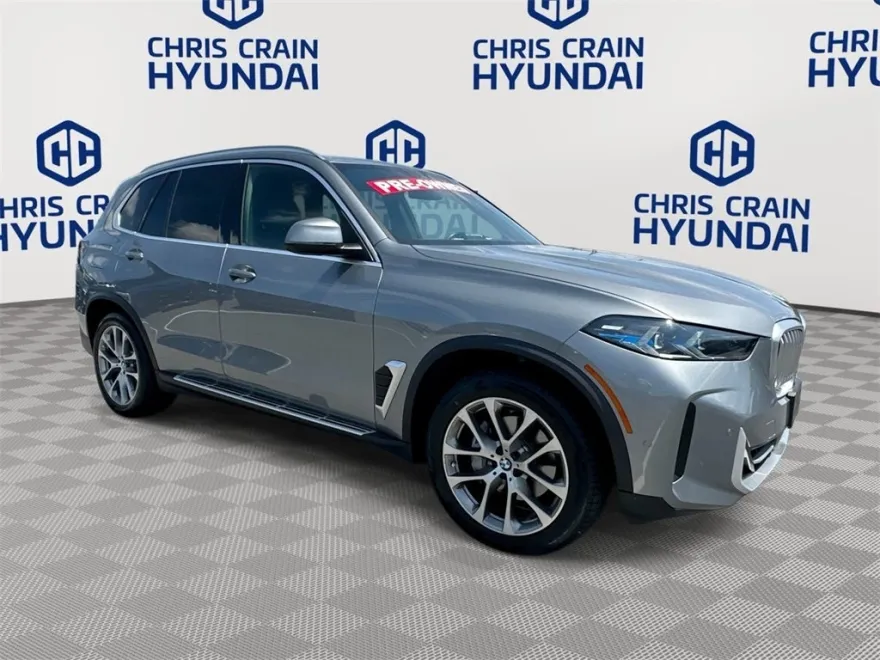 2024 Bmw X5 sDrive40i photo 1