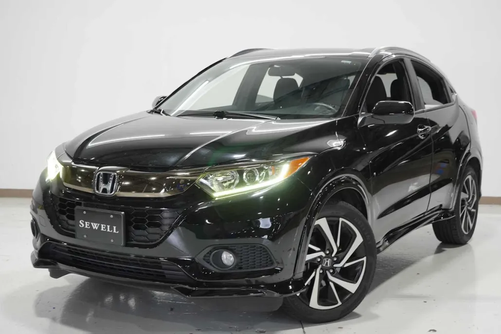 2019 Honda HR-V Sport photo 1