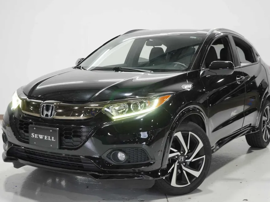 2019 Honda HR-V Sport photo 1