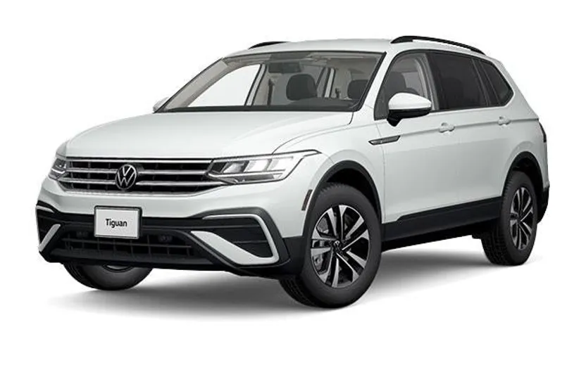 2023 Volkswagen Tiguan S photo 1