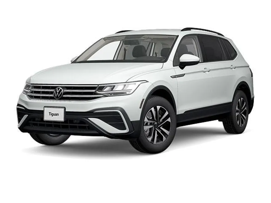 2023 Volkswagen Tiguan S photo 1