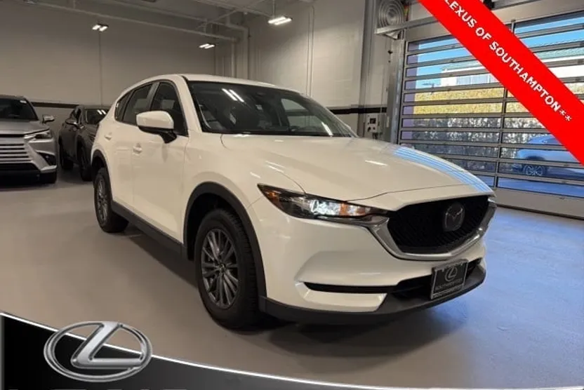 2018 Mazda CX-5 Sport photo 1