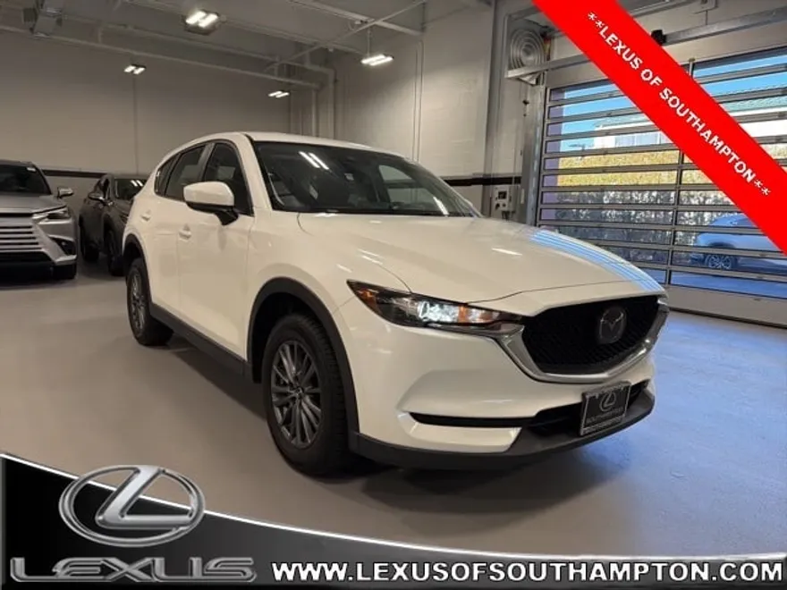 2018 Mazda CX-5 Sport photo 1
