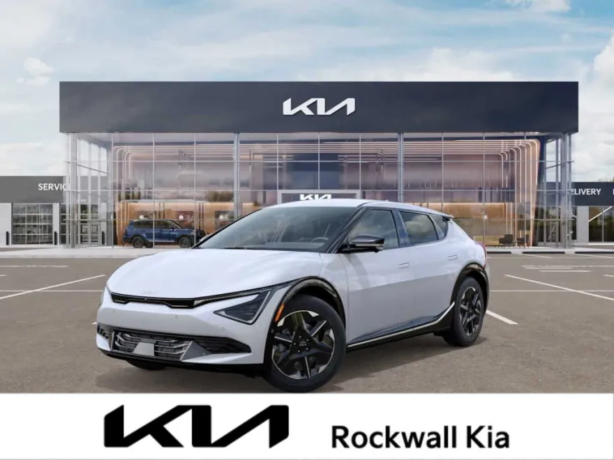 2025 Kia EV6 Wind photo 1