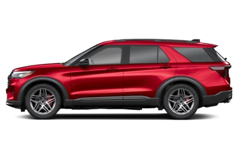 2025 Ford Explorer ST photo 1