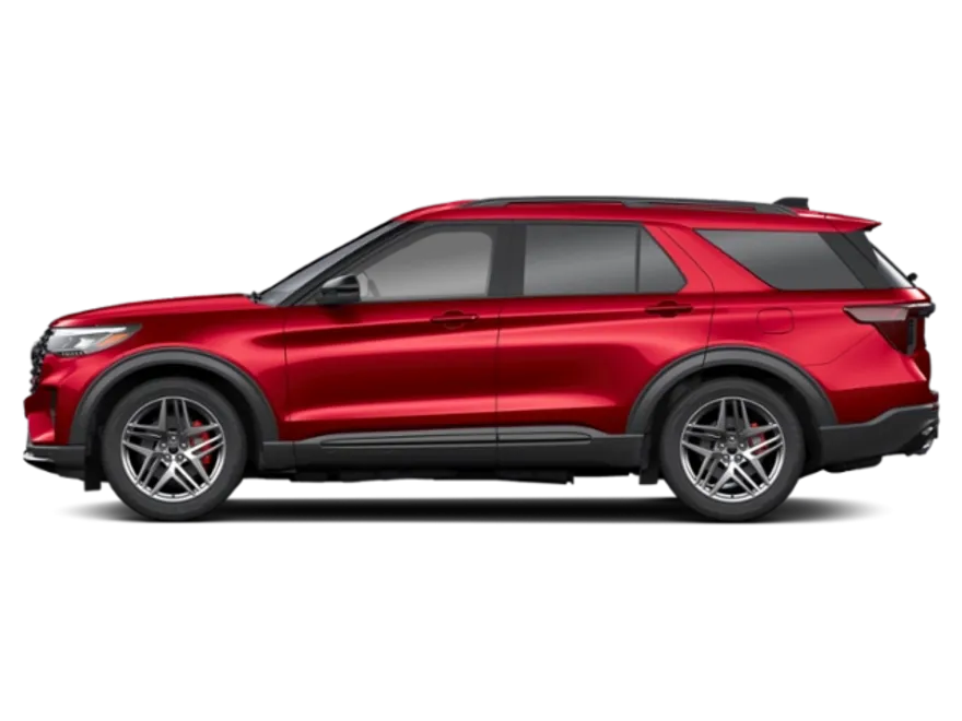 2025 Ford Explorer ST photo 1