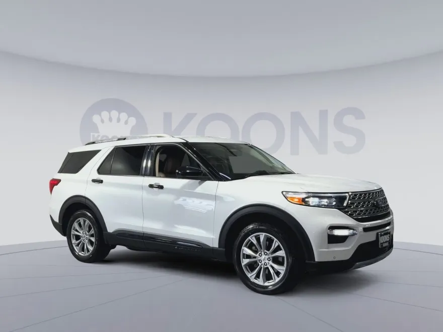 2023 Ford Explorer Limited photo 1