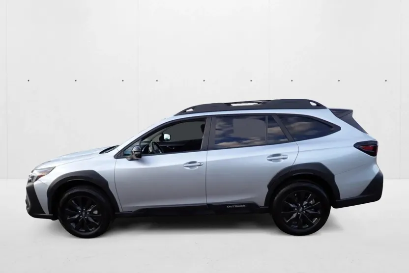 2024 Subaru Outback Onyx Edition photo 1