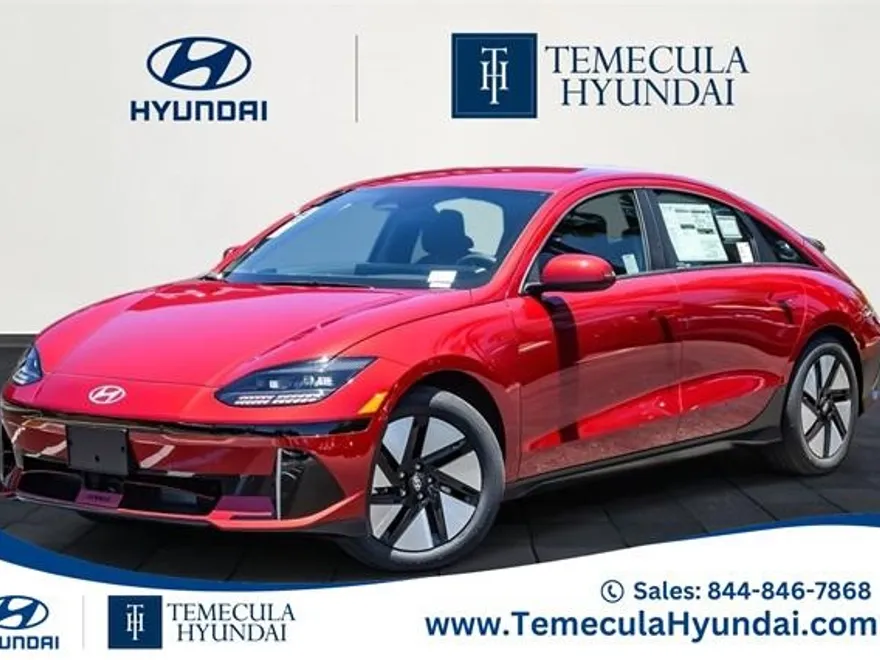 2025 Hyundai Ioniq 6 SE photo 1