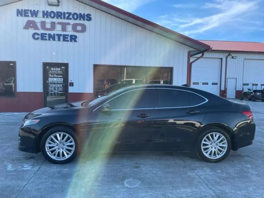 2016 Acura TLX photo 1
