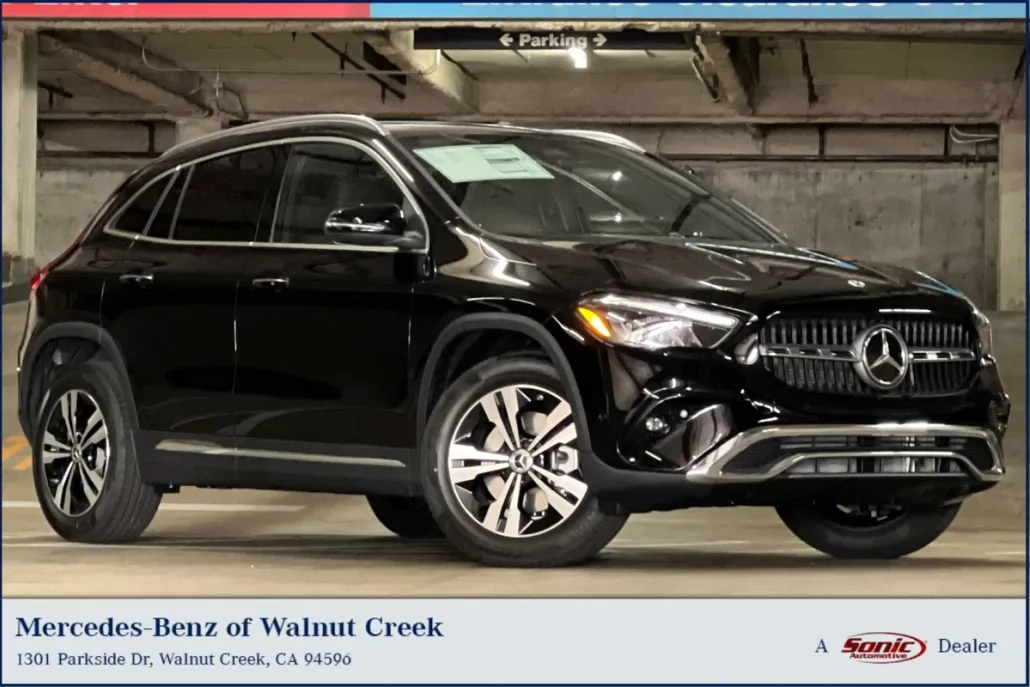 2025 Mercedes Benz GLA 250 photo 1