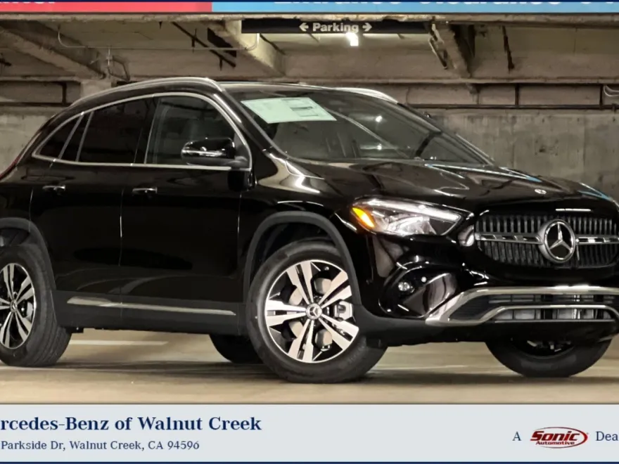 2025 Mercedes Benz GLA 250 photo 1