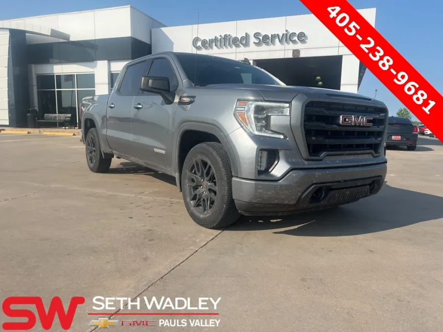 2021 Gmc Sierra 1500 Elevation photo 1