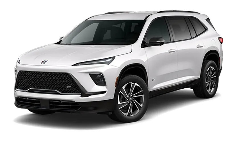 2026 Buick Enclave Sport Touring photo 1