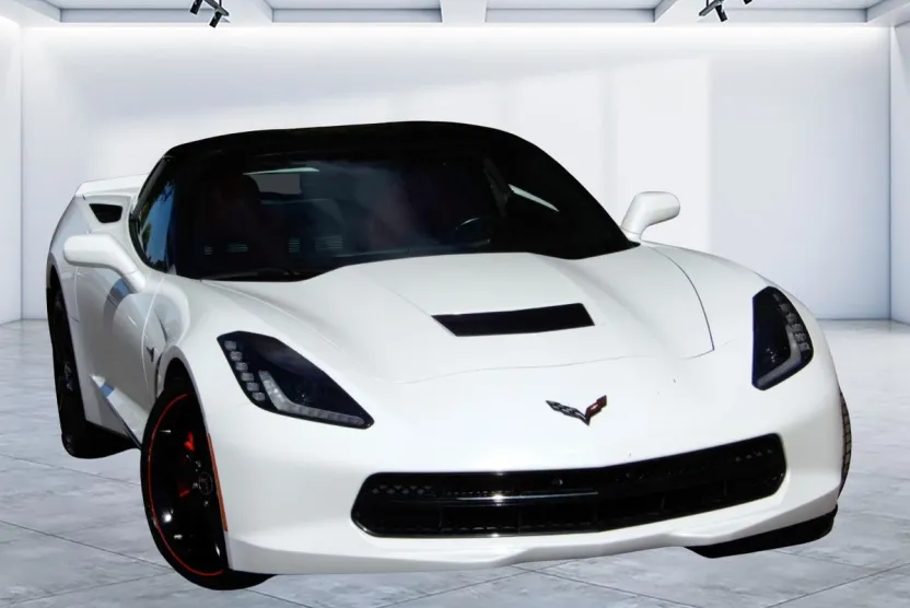 2016 Chevrolet Corvette 1LT photo 1