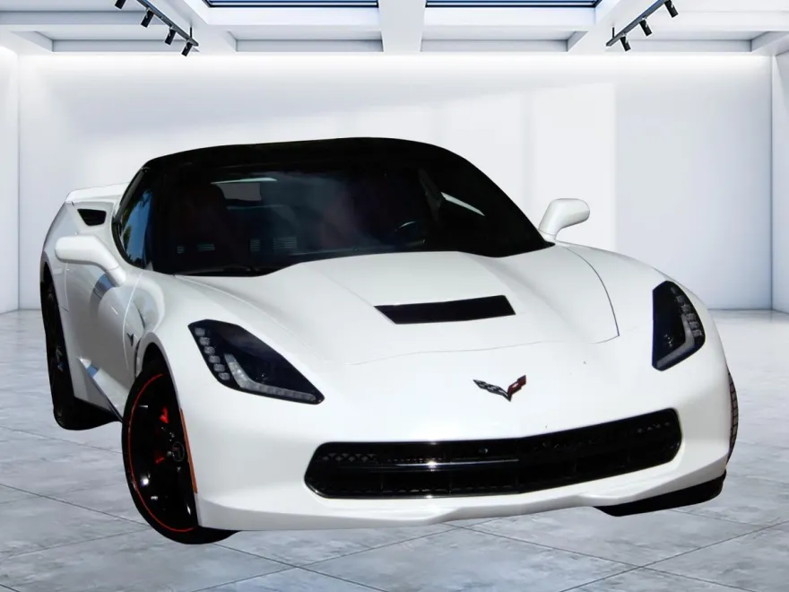 2016 Chevrolet Corvette 1LT photo 1