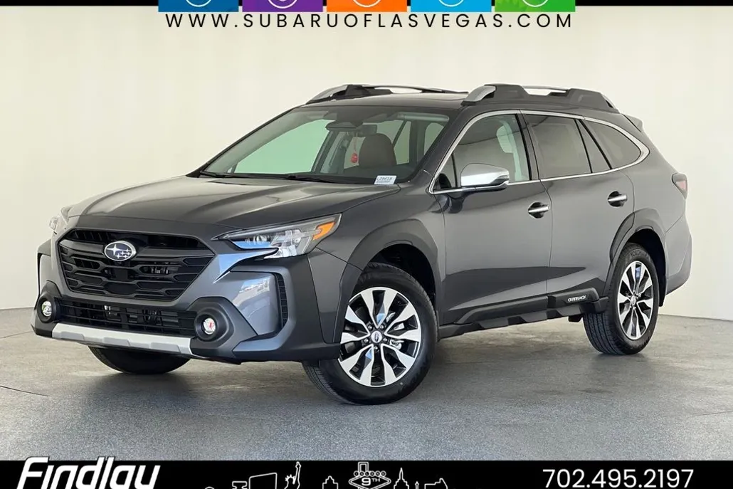 2025 Subaru Outback Touring XT photo 1