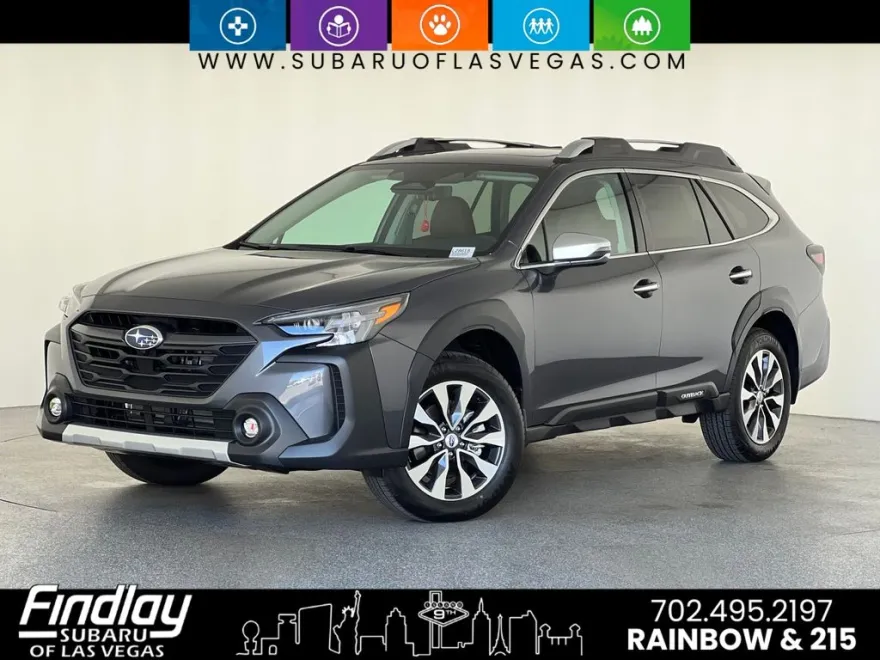 2025 Subaru Outback Touring XT photo 1