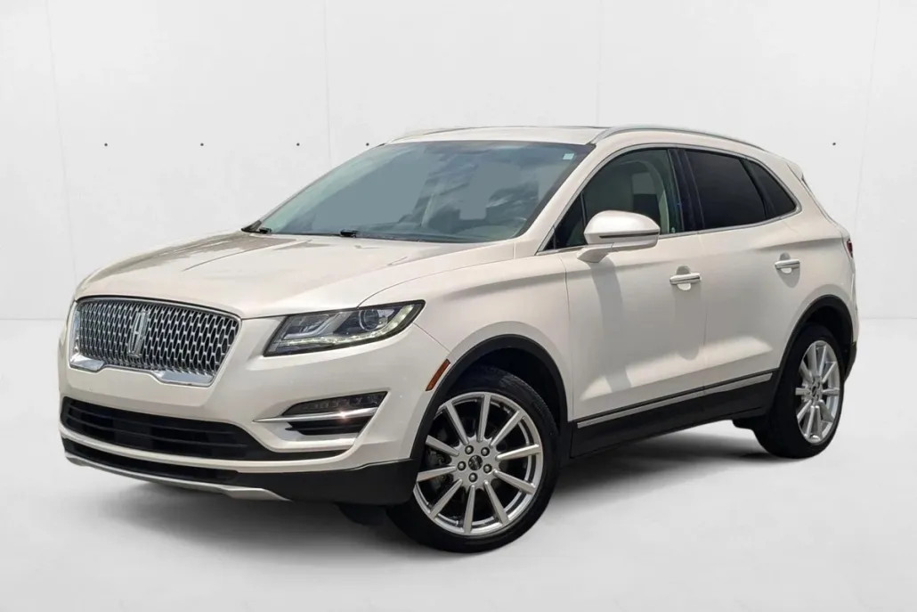 2019 Lincoln MKC Reserve photo 1