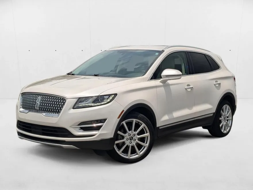 2019 Lincoln MKC Reserve photo 1