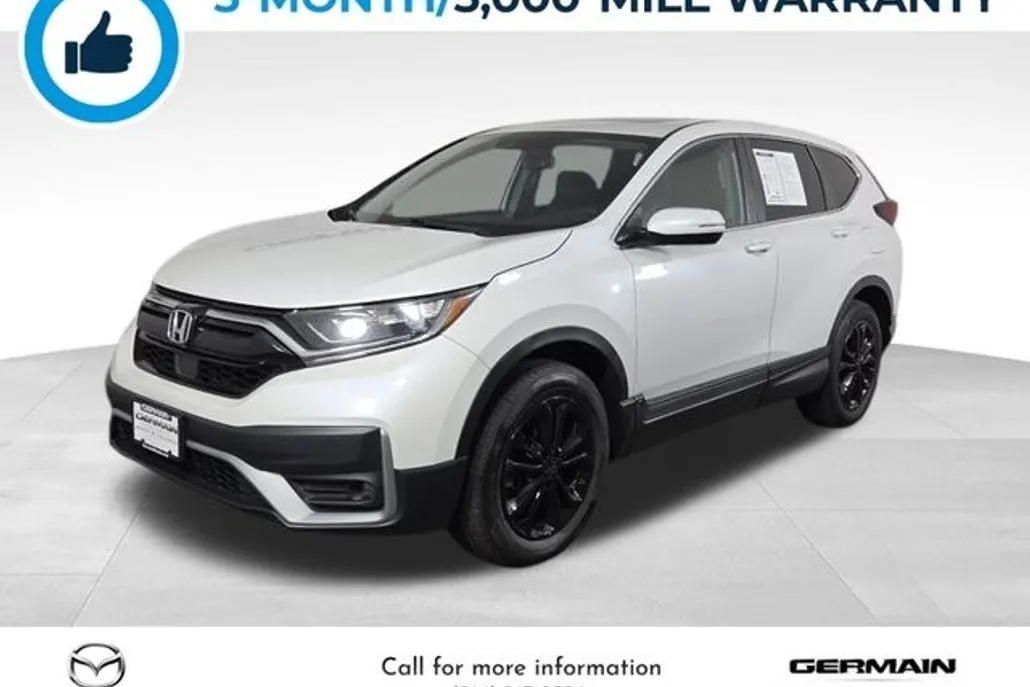 2020 Honda CR-V EX-L photo 1