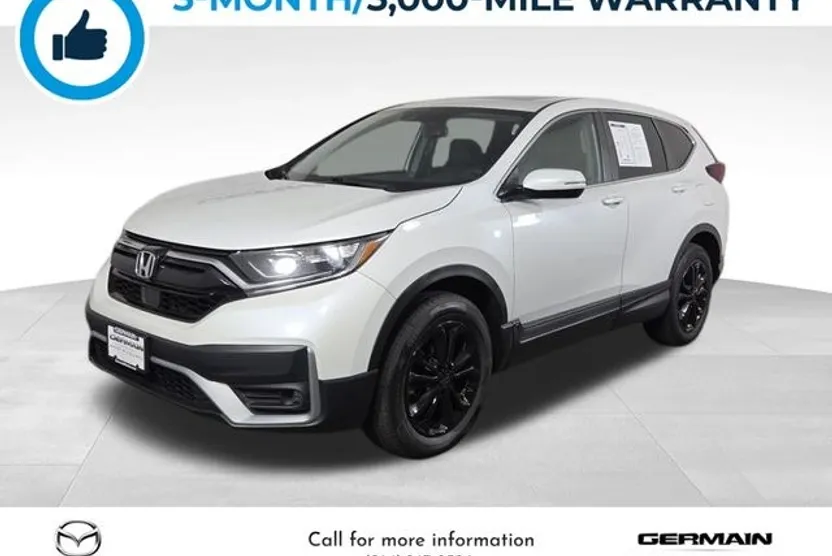 2020 Honda CR-V EX-L photo 1