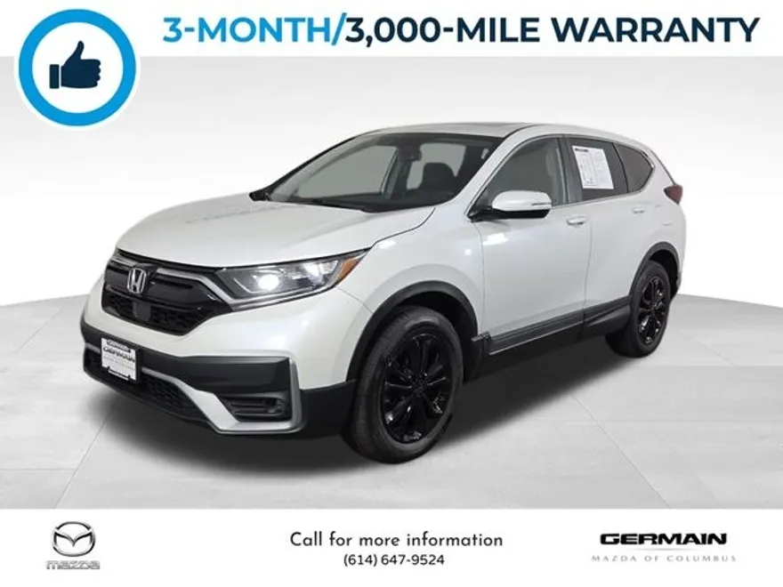 2020 Honda CR-V EX-L photo 1
