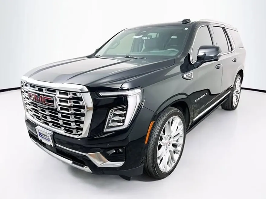 2025 Gmc Yukon Denali photo 1