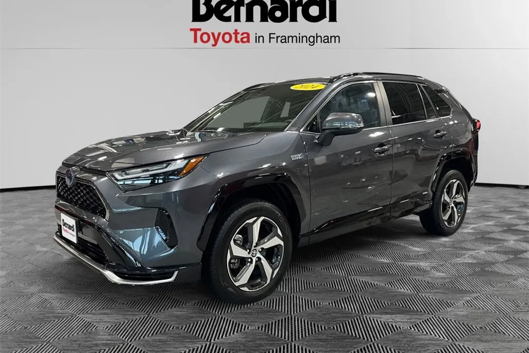 2024 Toyota RAV4 Prime SE photo 1