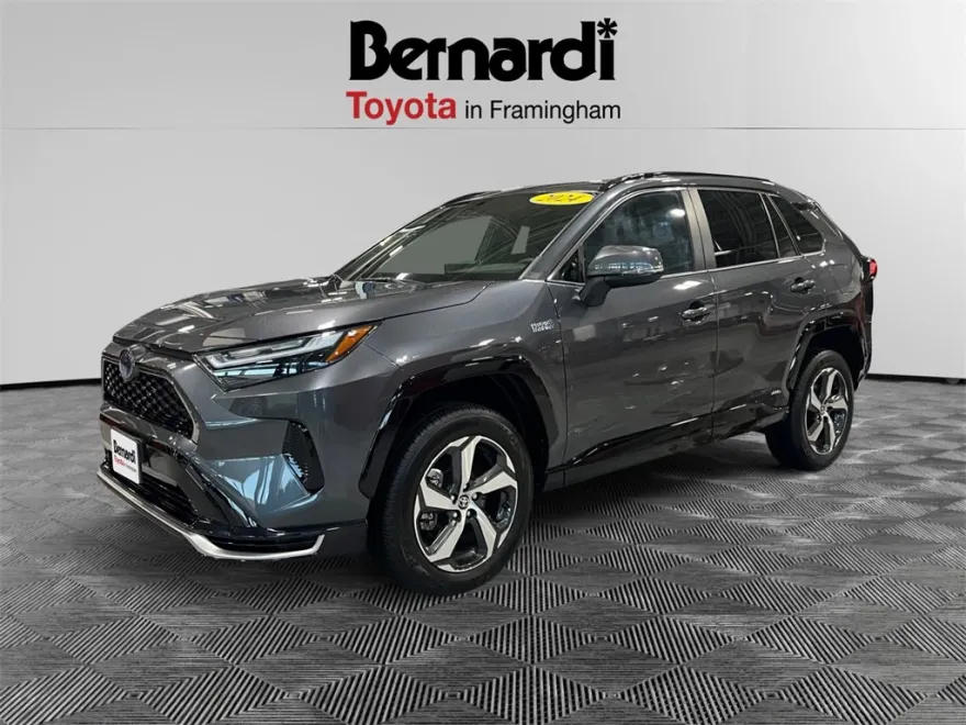 2024 Toyota RAV4 Prime SE photo 1