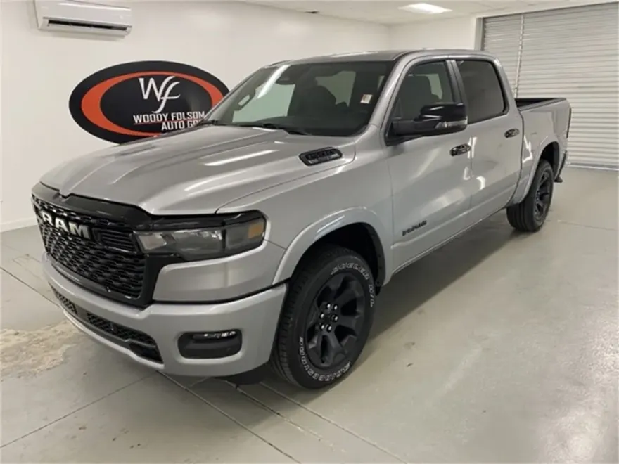 2025 Ram 1500 Big Horn photo 1