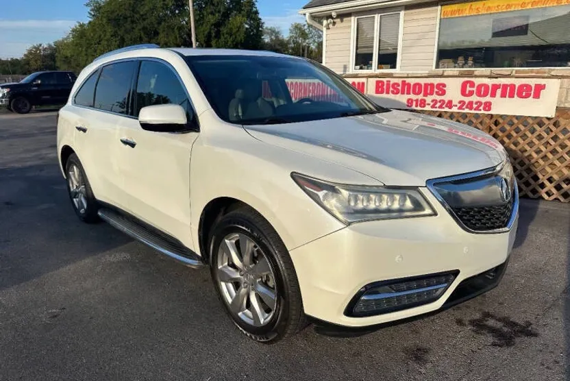2015 Acura MDX SH-AWD Advance photo 1