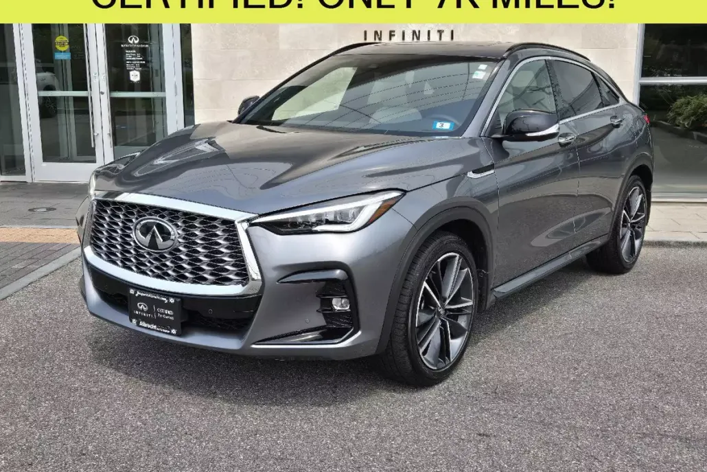 2025 Infiniti QX55 Essential photo 1
