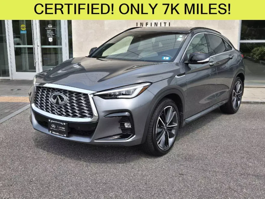 2025 Infiniti QX55 Essential photo 1