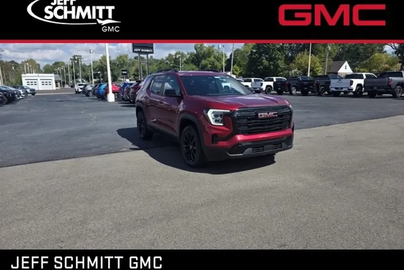 2026 Gmc Terrain Elevation photo 1