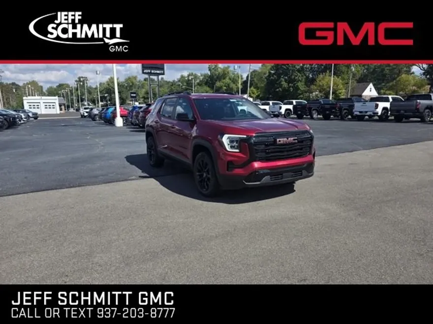 2026 Gmc Terrain Elevation photo 1