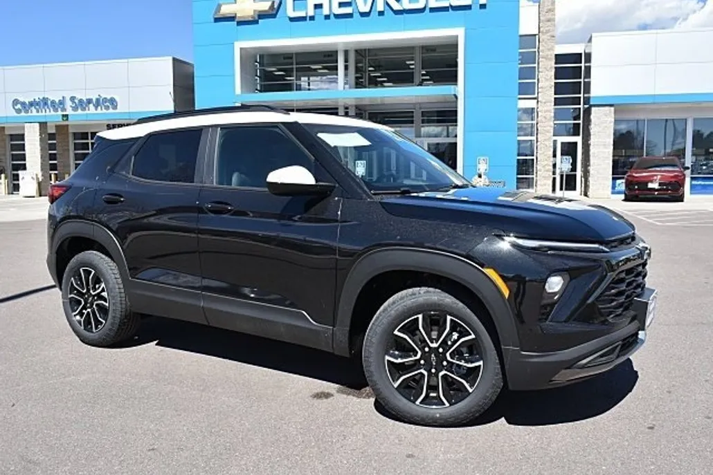 2025 Chevrolet Trailblazer ACTIV photo 1