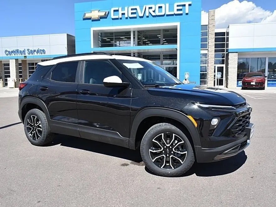 2025 Chevrolet Trailblazer ACTIV photo 1
