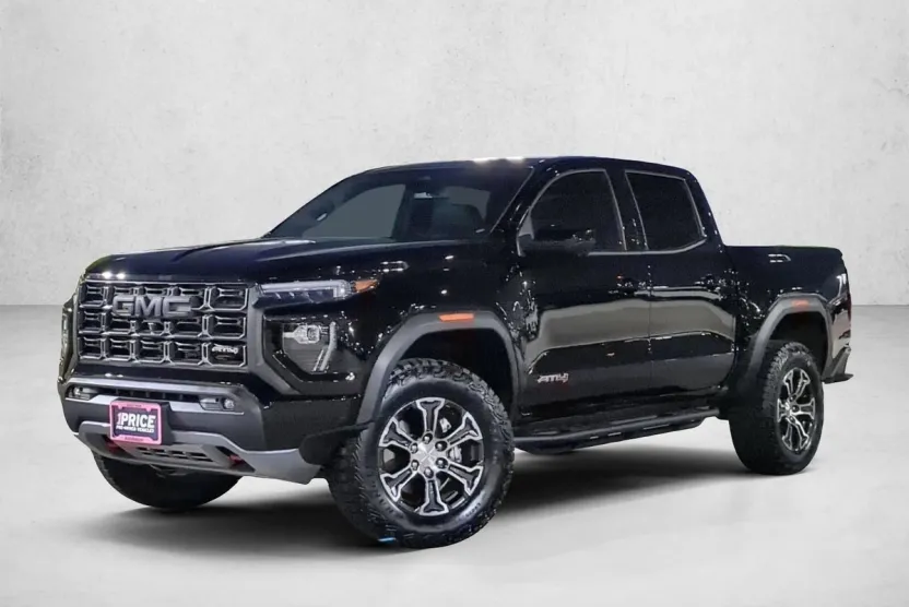 2024 Gmc Canyon AT4 photo 1