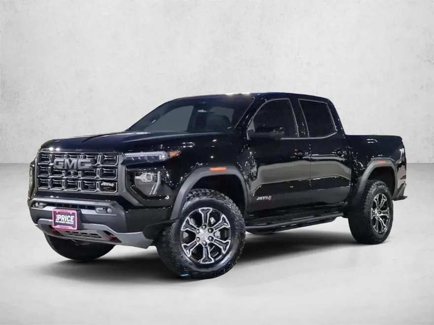 2024 Gmc Canyon AT4 photo 1