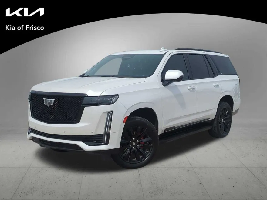 2023 Cadillac Escalade Sport Platinum photo 1