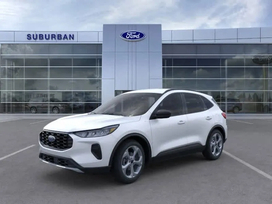 2025 Ford Escape ST-Line photo 1