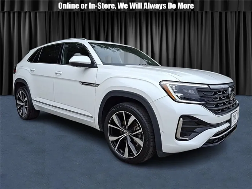 2024 Volkswagen Atlas Cross Sport SEL Premium R-Line photo 1