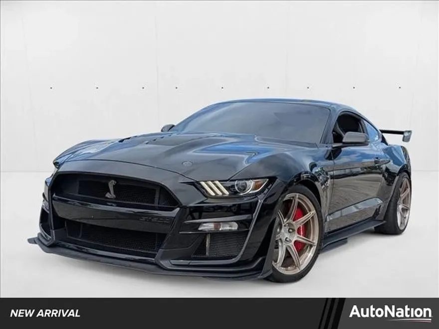 2022 Ford Mustang Shelby GT500 photo 1