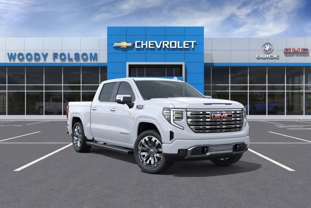 2026 Gmc Sierra 1500 Denali photo 1