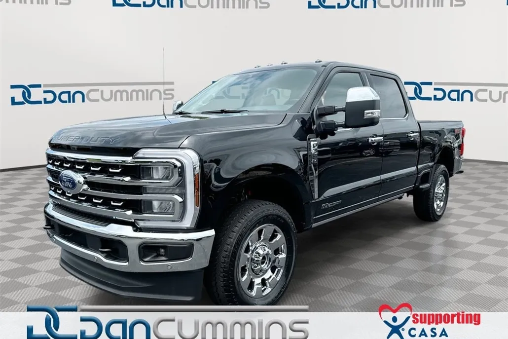 2025 Ford F-350 photo 1